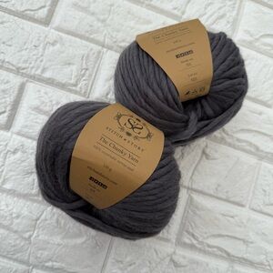 100% sustainable merino wool yarn